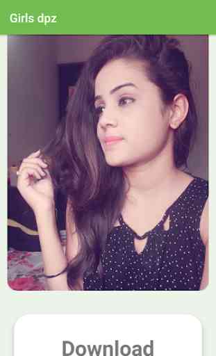 Girls dpz and profile photos 1