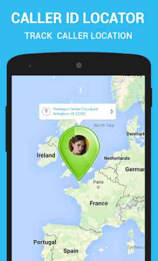 GPS Caller ID Locator and Mobile Number Tracker 2