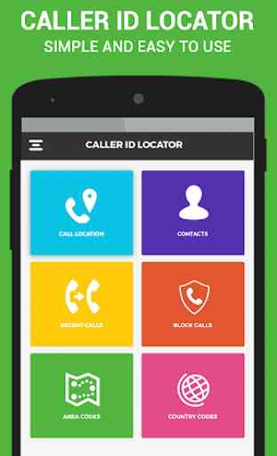 GPS Caller ID Locator and Mobile Number Tracker 3