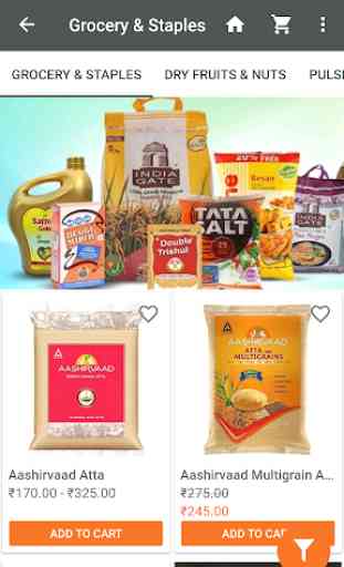 Grocery Express - Online Grocery Shahjahanpur 3