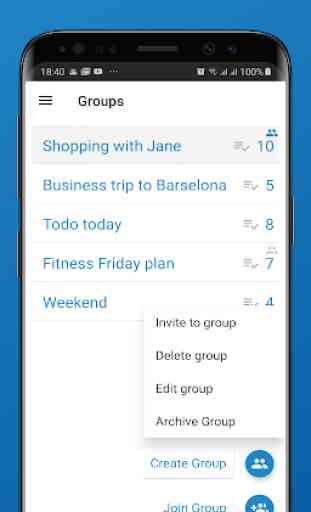 Group Checklist Pro: Checklist Reminder ToDo lists 3