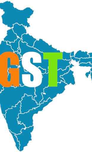 GST Act & Rules 1