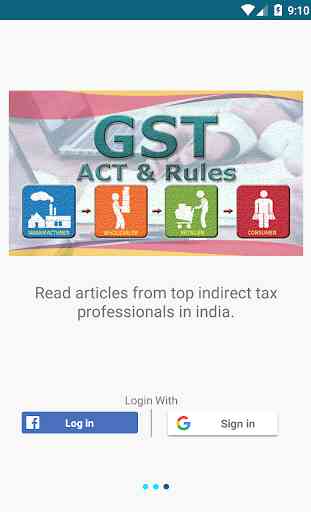GST Act & Rules 2