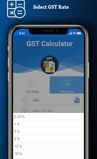 GST Calculator & GST Billing App 2