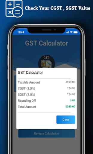 GST Calculator & GST Billing App 3