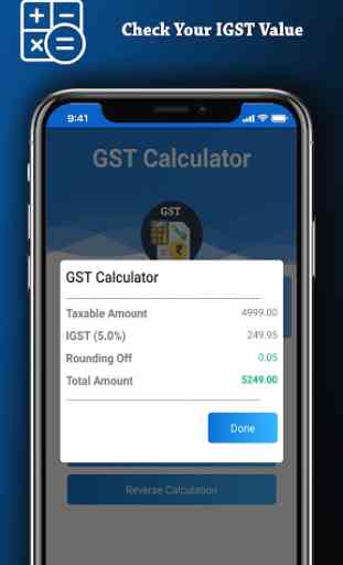 GST Calculator & GST Billing App 4