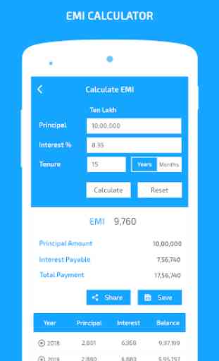 GST Calculator- Tax included & excluded calculator 2