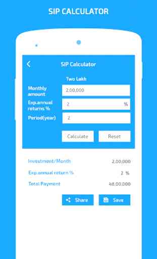 GST Calculator- Tax included & excluded calculator 4