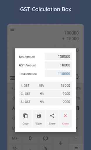 GST Calculator - Tool 2