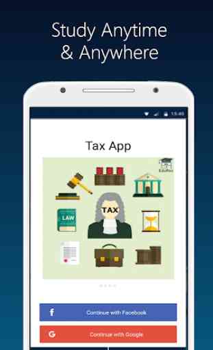 GST Coach App: Tax Guide (Direct & Indirect taxes) 1