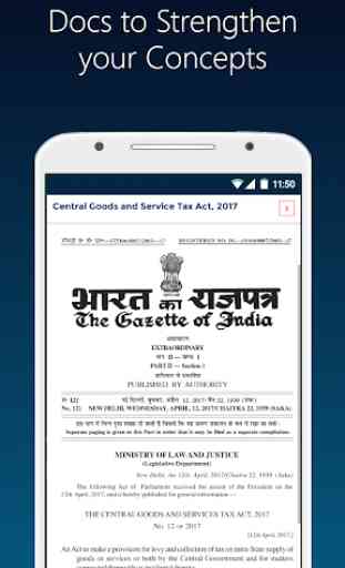 GST Coach App: Tax Guide (Direct & Indirect taxes) 4