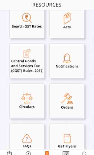 GST Press -Best App for GST Practitioners in India 3