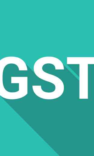 GST Tax Act India 1