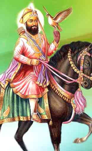 Guru Gobind Singh Ji Wallpaper 4