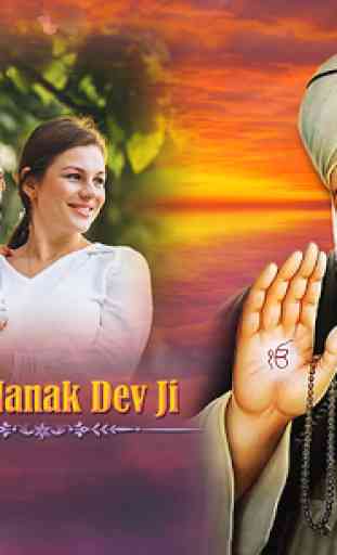 Guru Nanak Photo Frames 1