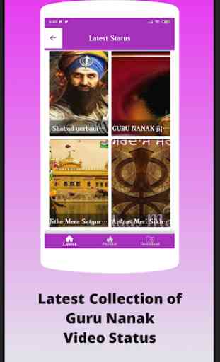 Guru Nanak Video Status - Sindhi Video Status 3