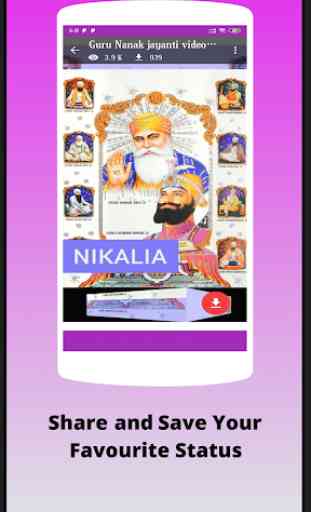 Guru Nanak Video Status - Sindhi Video Status 4