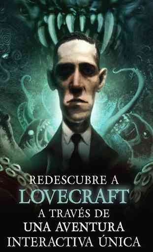 H.P. Lovecraft Collection 1