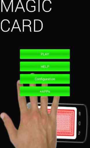 Hand Graphics Magic Tricks With Card Easy Player 4
