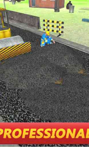 Highway Construction Game 2