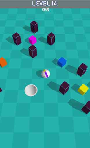 Hole Shape 3D - Color Hole : Falling Blocks 3D 3