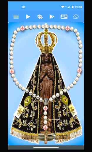 Holy Rosary with Portuguese 2