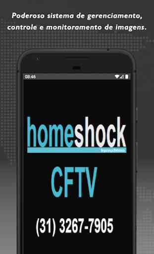 Homeshock CFTV 1