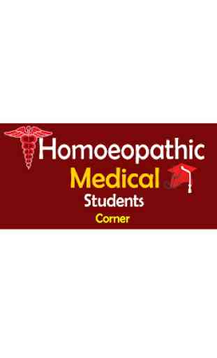 Homoeopathic Medical Students Corner App 1