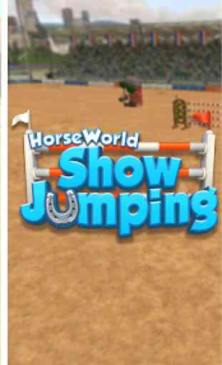 Horse World – Salto ecuestre Premium - para fans 1