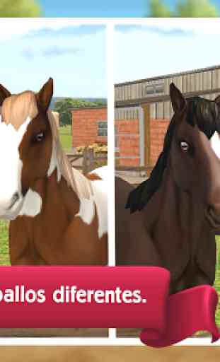 Horse World – Salto ecuestre Premium - para fans 2
