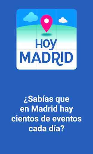 Hoy Madrid - Toda la agenda de Madrid a tu alcance 1