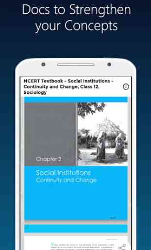 Humanities/Arts Class 11 & Class 12 CBSE NCERT App 3