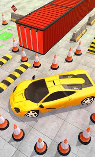 Ideal Car Parking Game: New Car Driving Games 2019 1