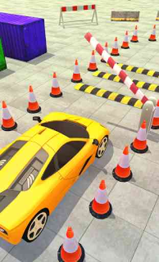 Ideal Car Parking Game: New Car Driving Games 2019 2