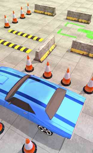 Ideal Car Parking Game: New Car Driving Games 2019 3