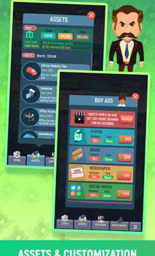 Idle Chip Factory Tycoon 2