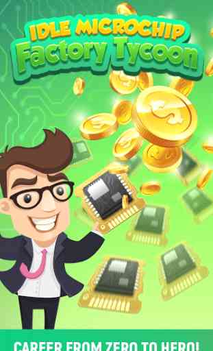 Idle Chip Factory Tycoon 3