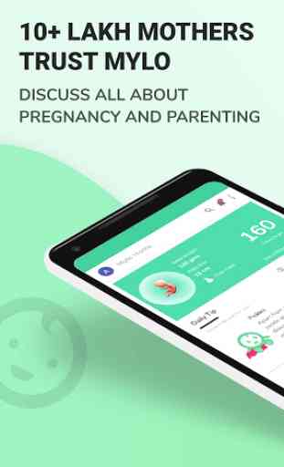 Indian Pregnancy, Baby Care Tips & Mother's App 1