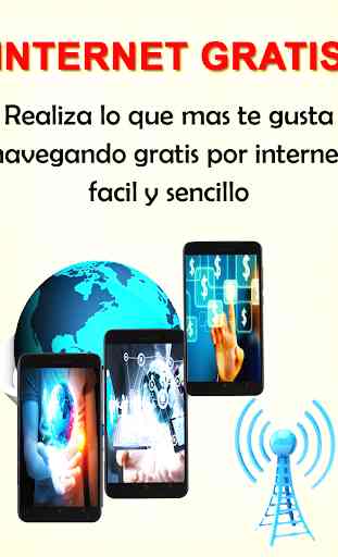Internet (Gratis) En Mi Celular - Ilimitado Guide 1