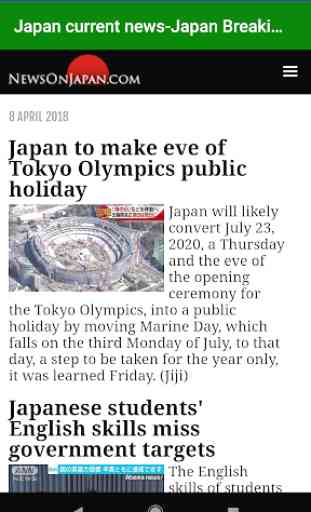 Japan current news-Japan Breaking news-japanese 4