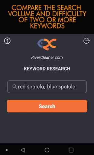 Keyword Research Tool for Amazon sellers 3