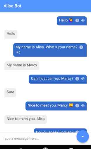 Learn English: Chat with Alisa 1