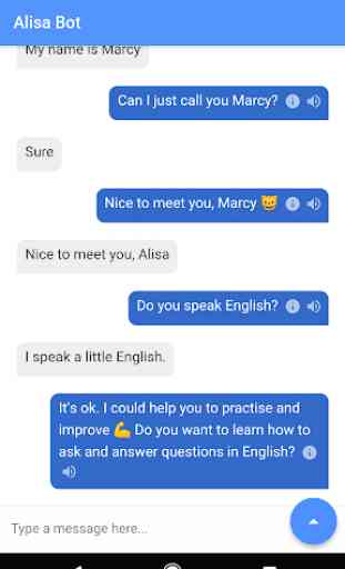 Learn English: Chat with Alisa 2