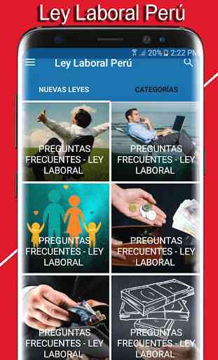 Ley Laboral Peru 1