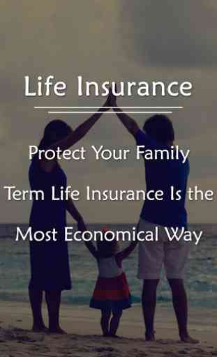Life Insurance : Best Plan and Guide 4