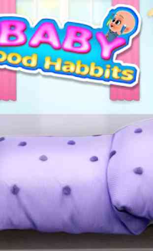Little Baby Good Habits - Baby Care 1