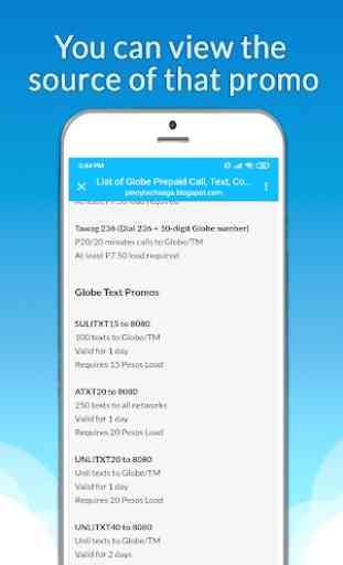 Load Promos Philippines (Sim Toolkit) 4