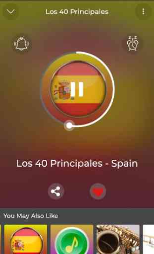 Los 40 principales España Gratis 2
