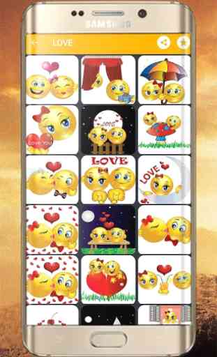 Love Gif emojis 1