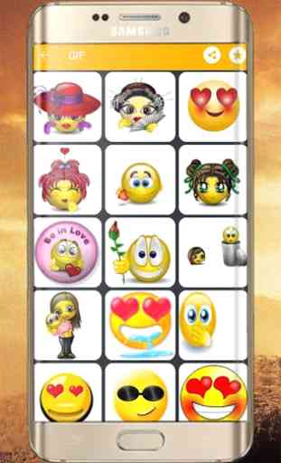 Love Gif emojis 3